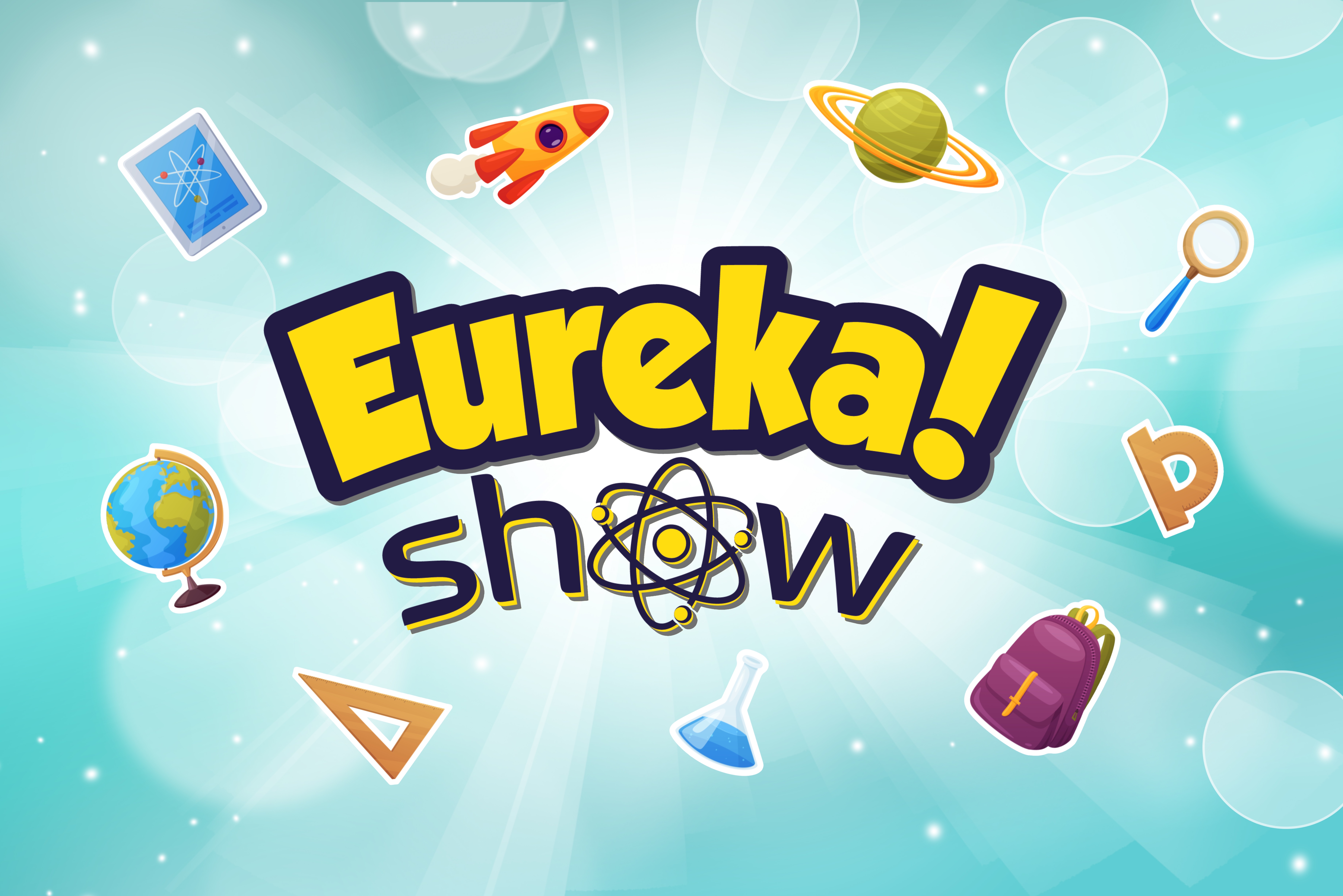 Eureka Show - Jamie Charly Kindershow